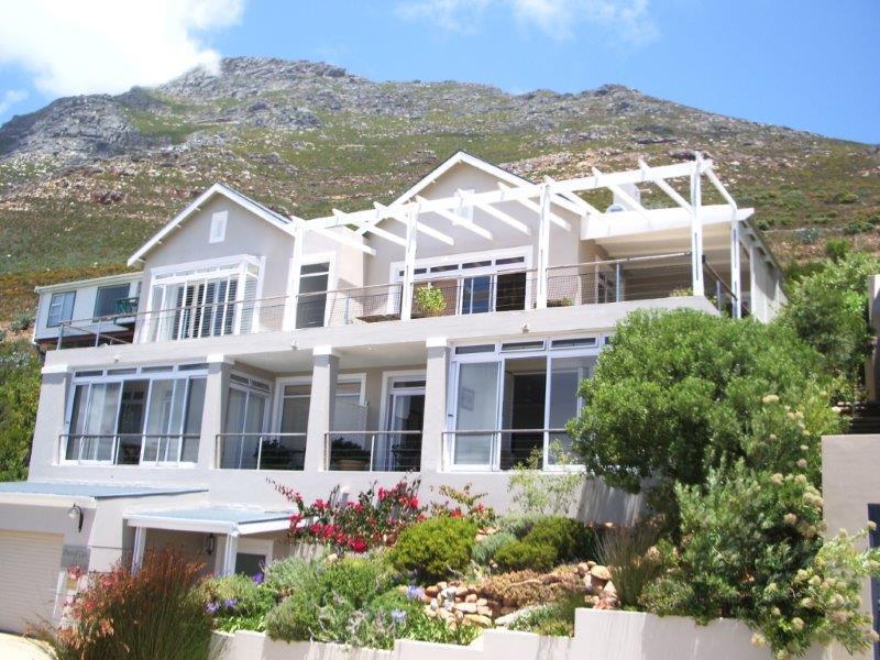 Port Of Call Simon's Town Exterior photo