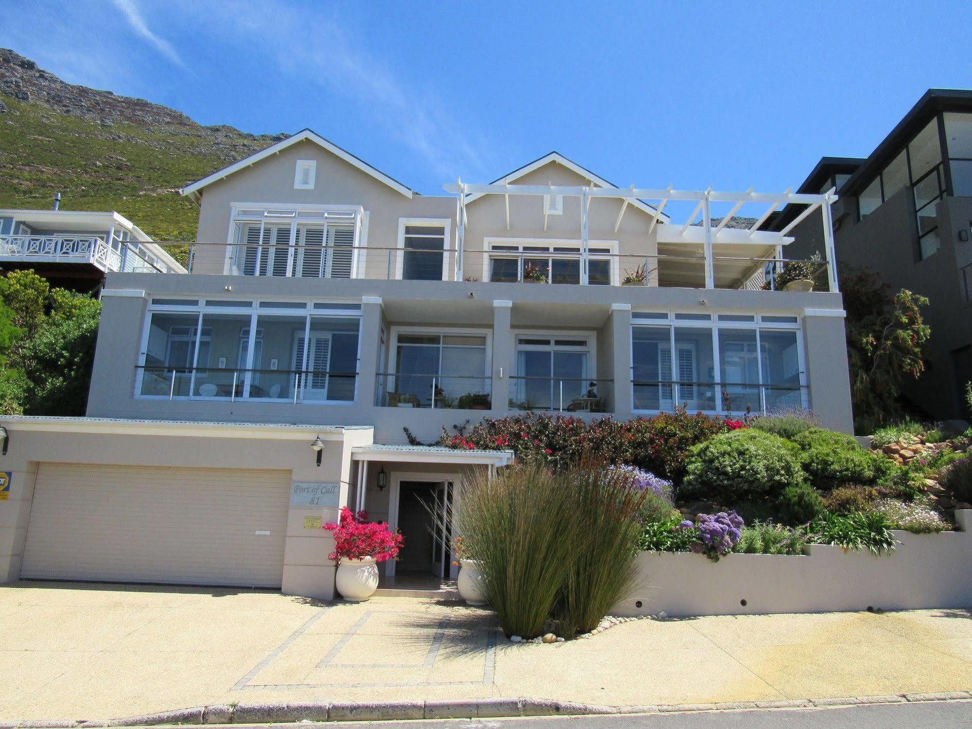 Port Of Call Simon's Town Exterior photo