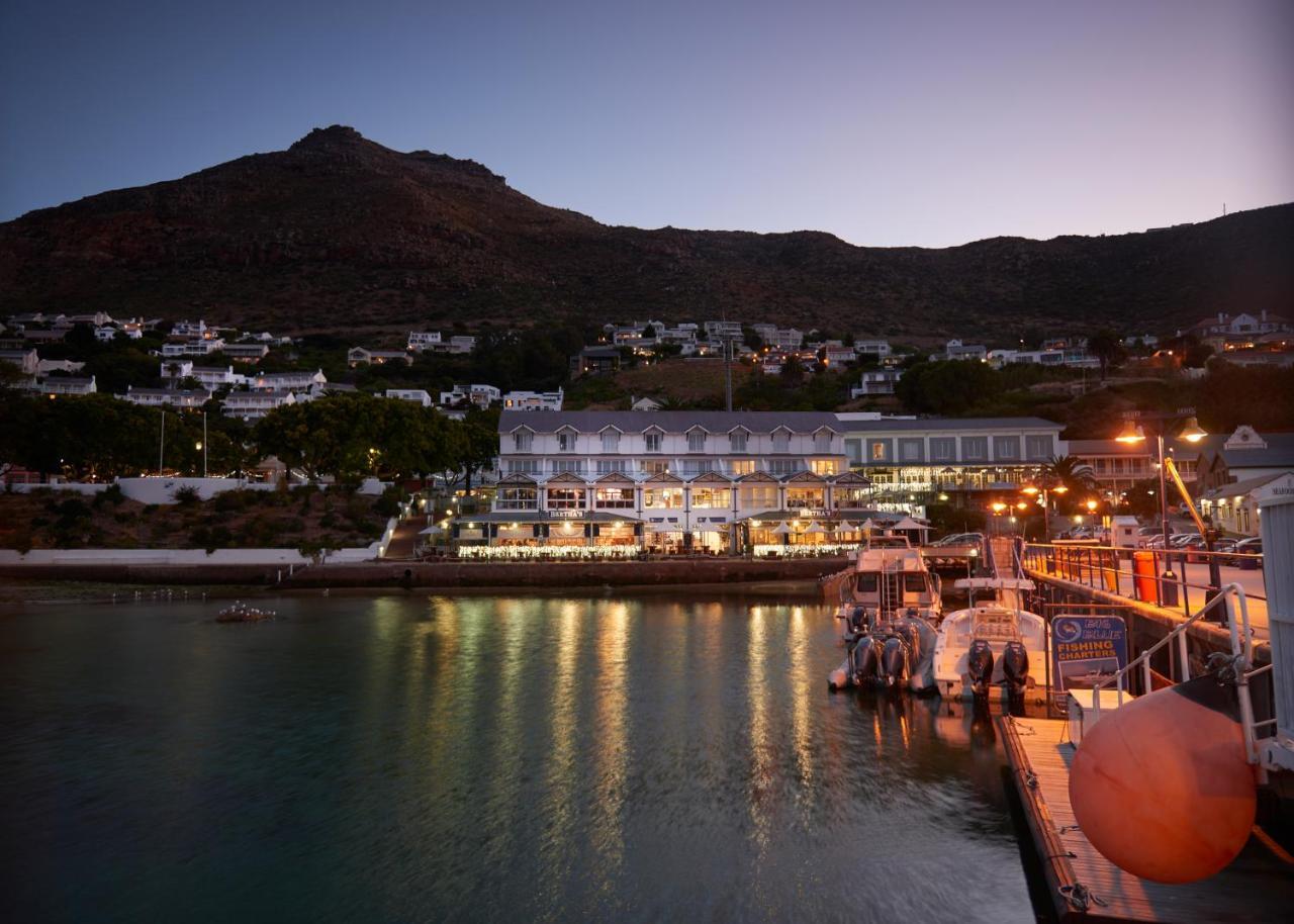Port Of Call Simon's Town Exterior photo